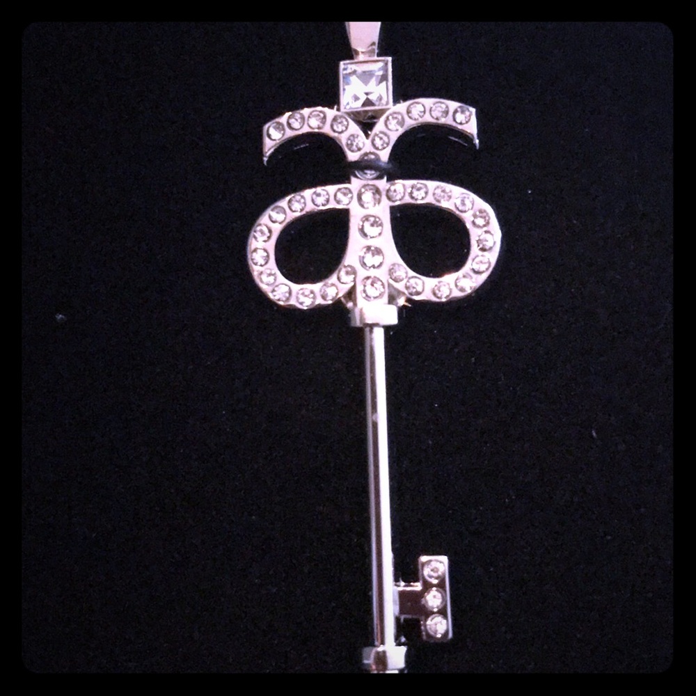 Arbonne Key Necklace